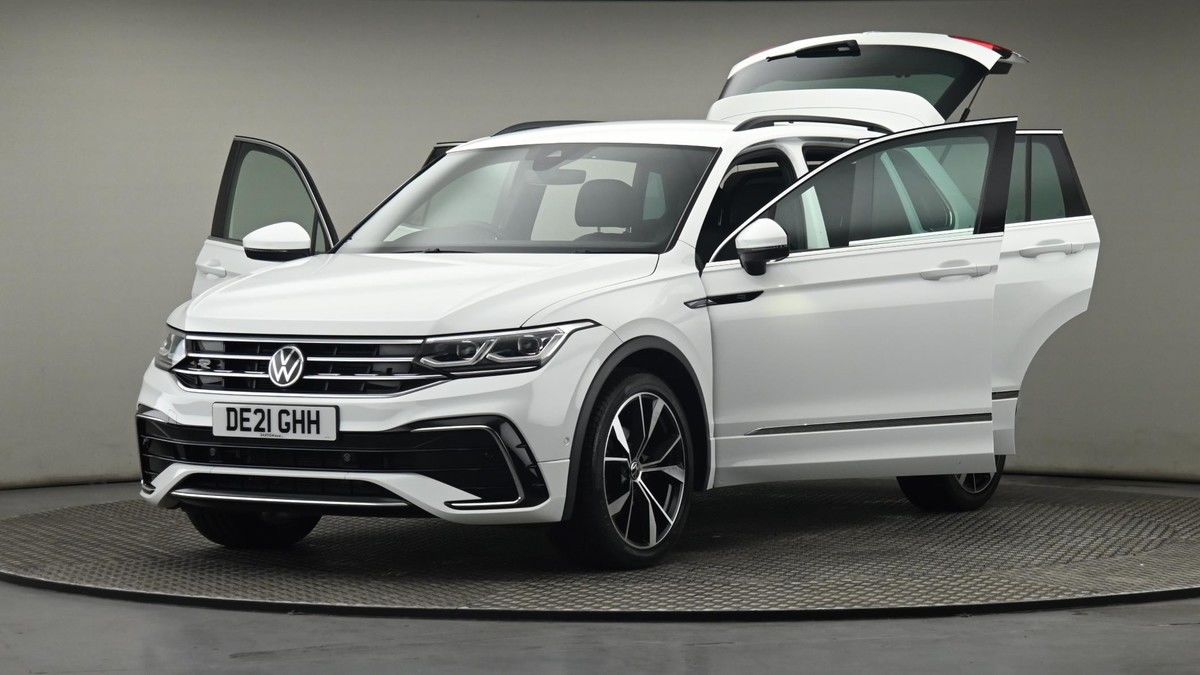 Volkswagen Tiguan Image 28