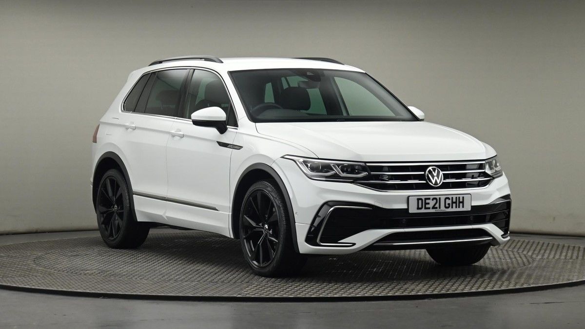 More views of Volkswagen Tiguan