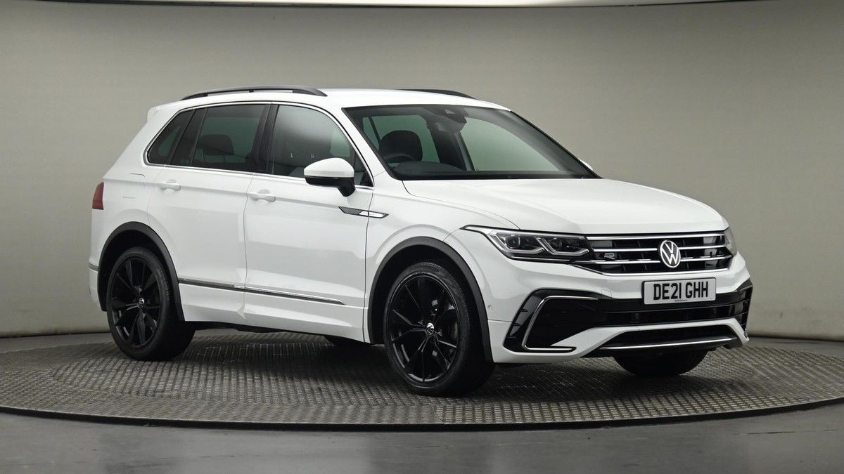 More views of Volkswagen Tiguan