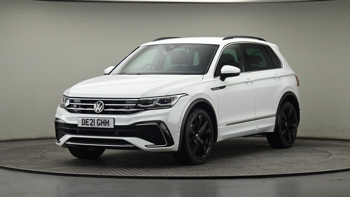 More views of Volkswagen Tiguan