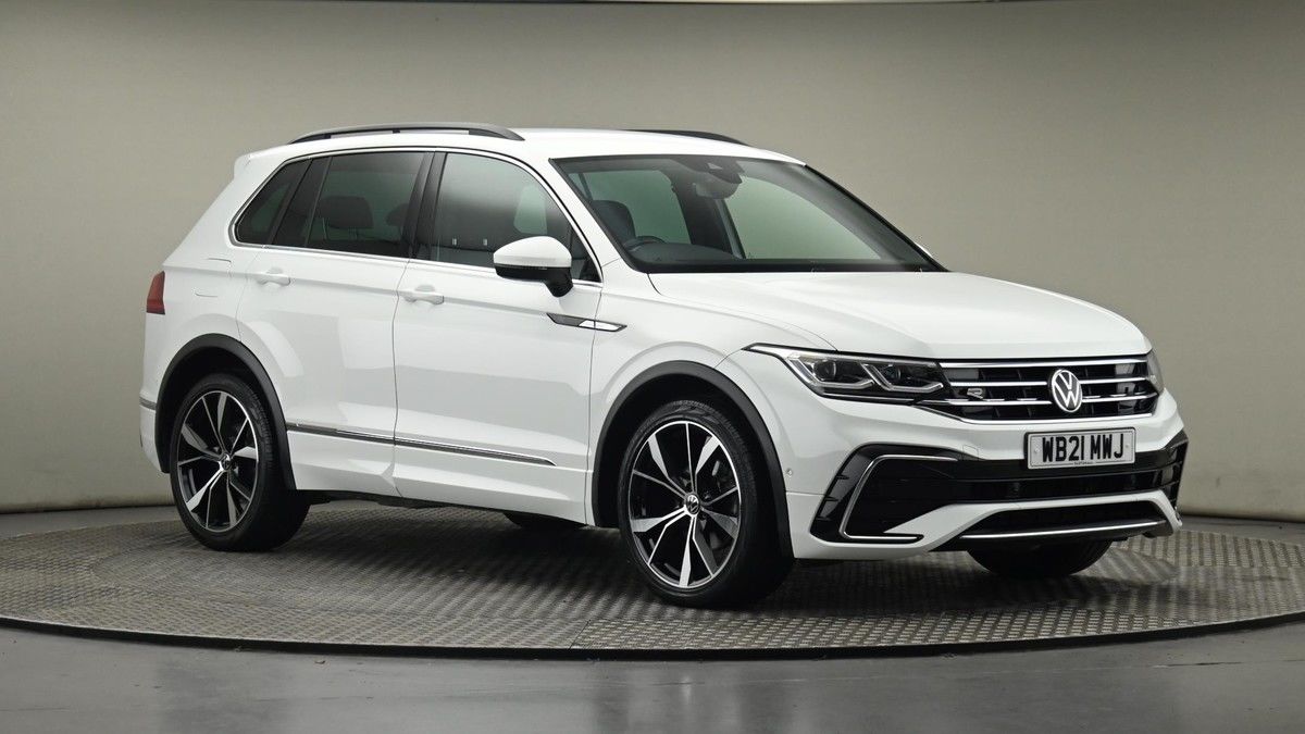 Volkswagen Tiguan Image 20