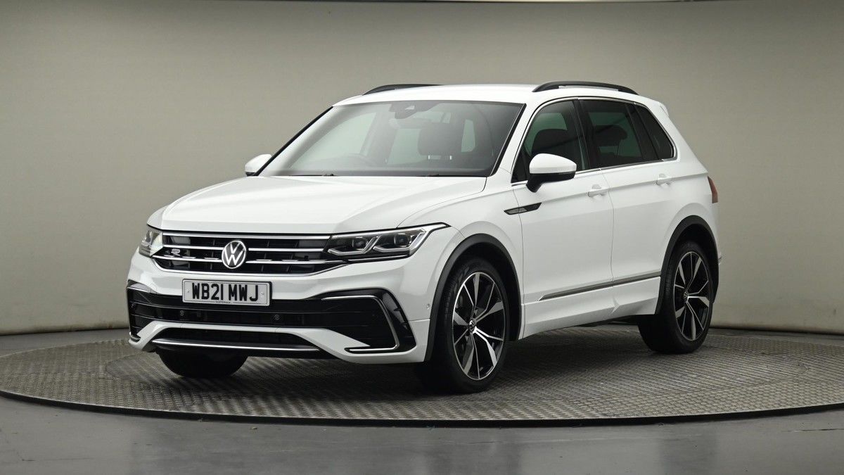 Volkswagen Tiguan Image 22