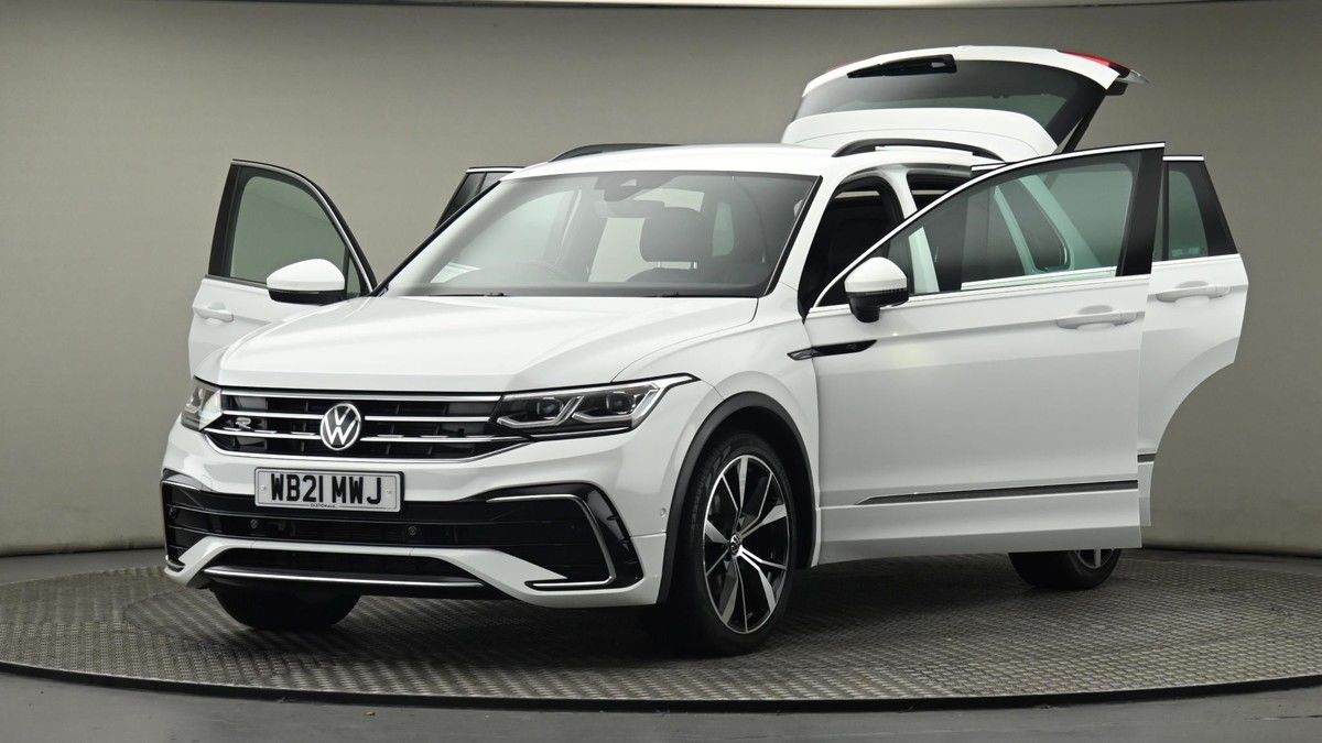 Volkswagen Tiguan Image 28