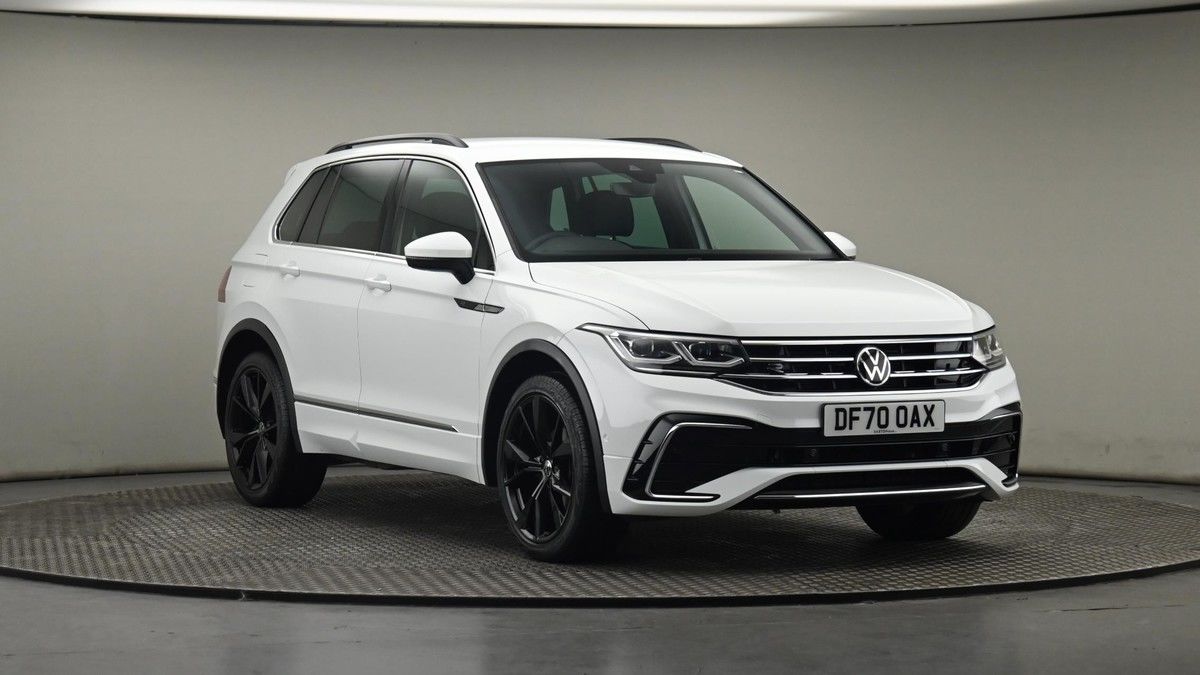 More views of Volkswagen Tiguan