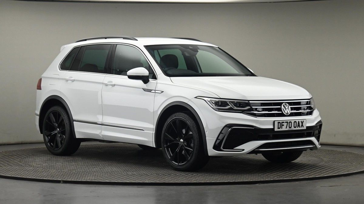 More views of Volkswagen Tiguan