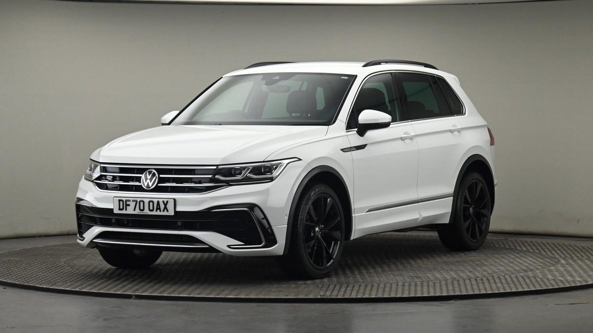 More views of Volkswagen Tiguan