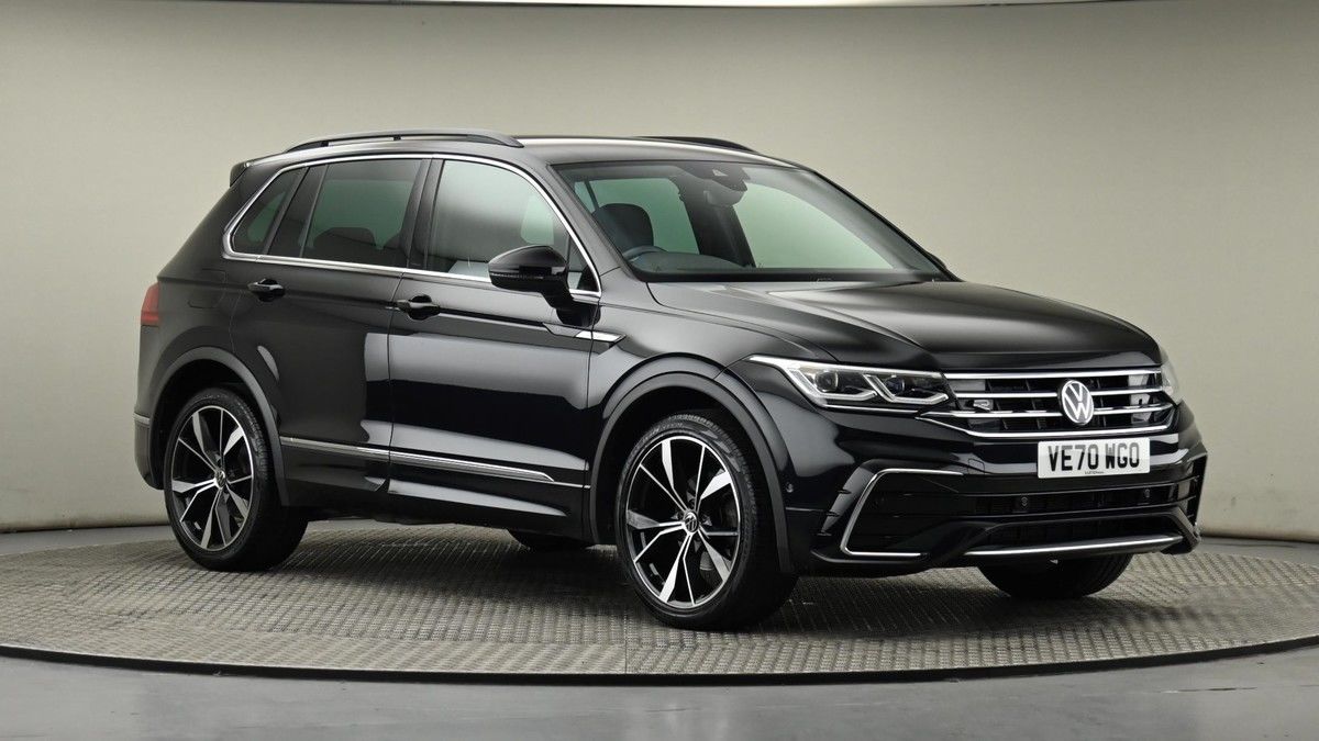 Volkswagen Tiguan Image 19