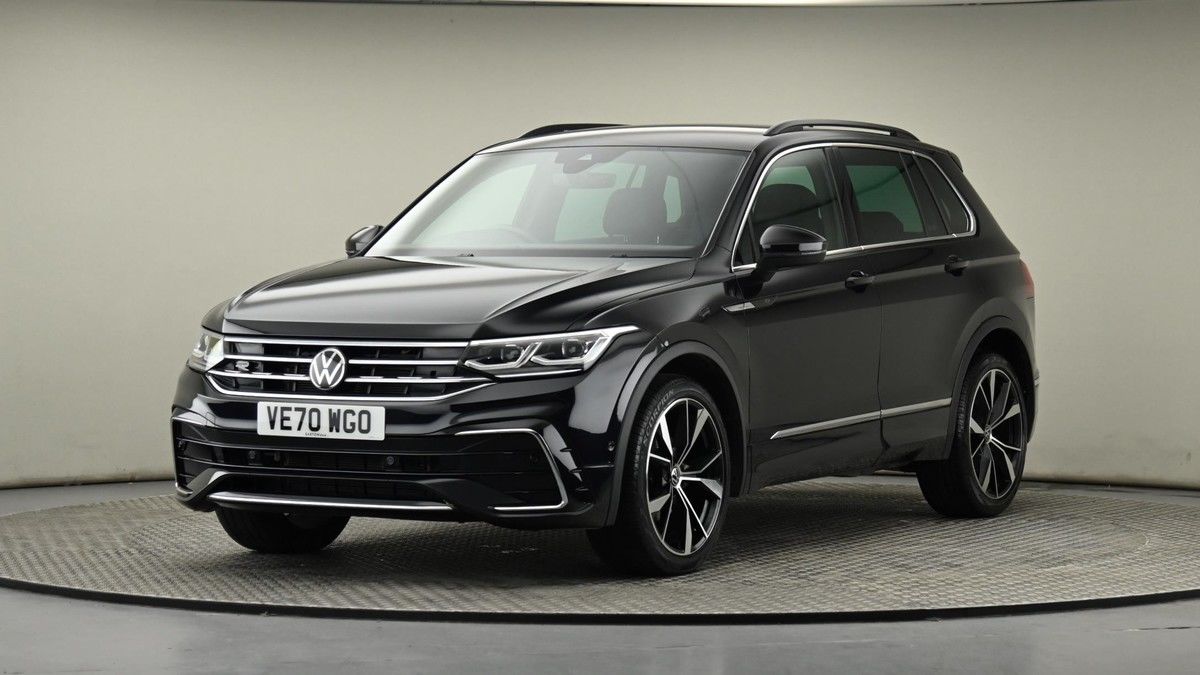 Volkswagen Tiguan Image 21