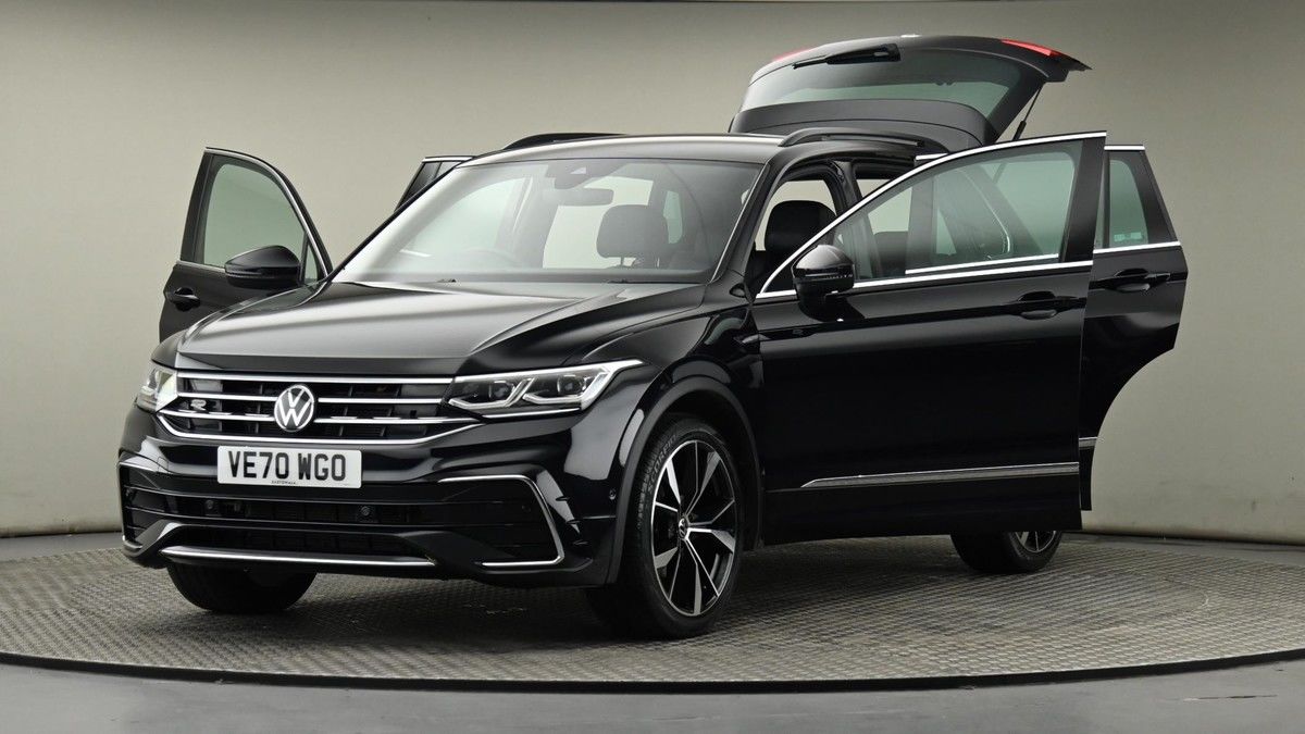 Volkswagen Tiguan Image 27