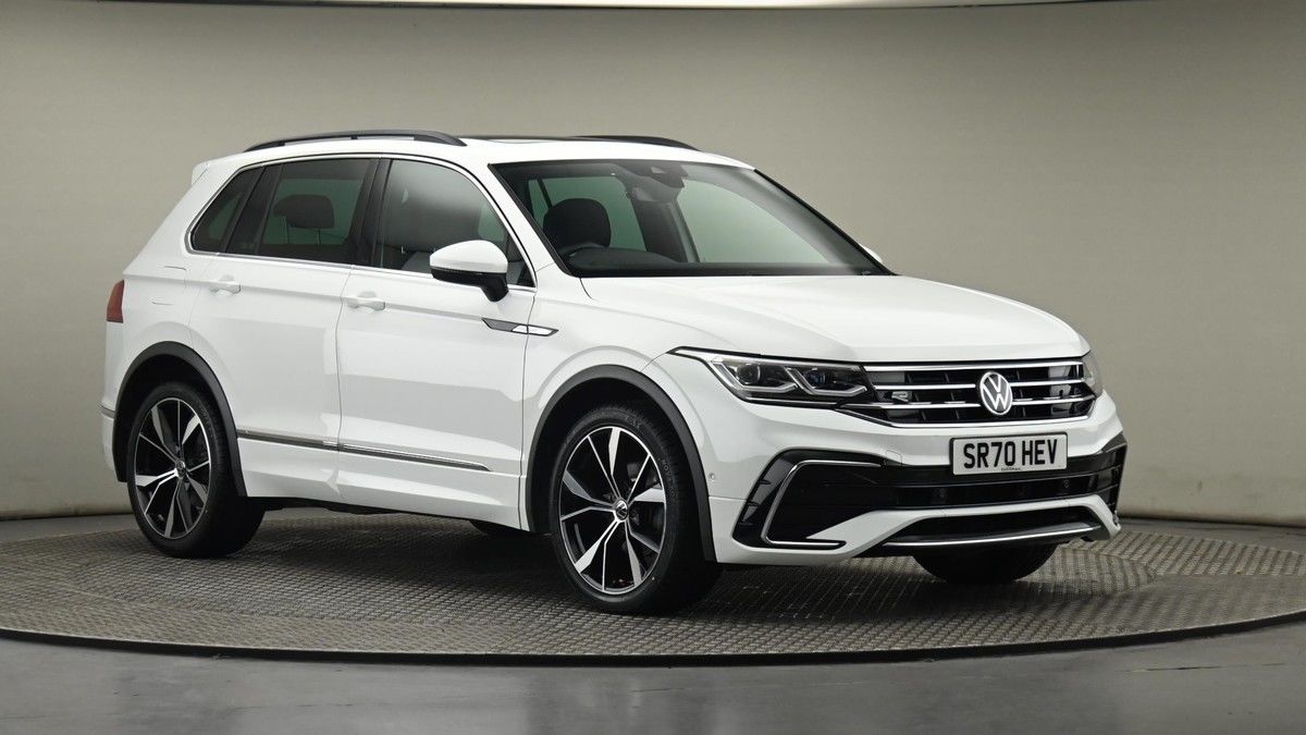 Volkswagen Tiguan Image 20