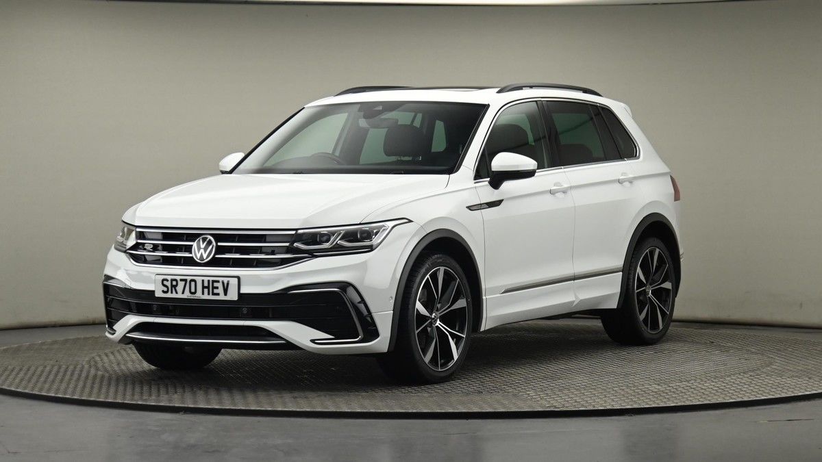 Volkswagen Tiguan Image 22