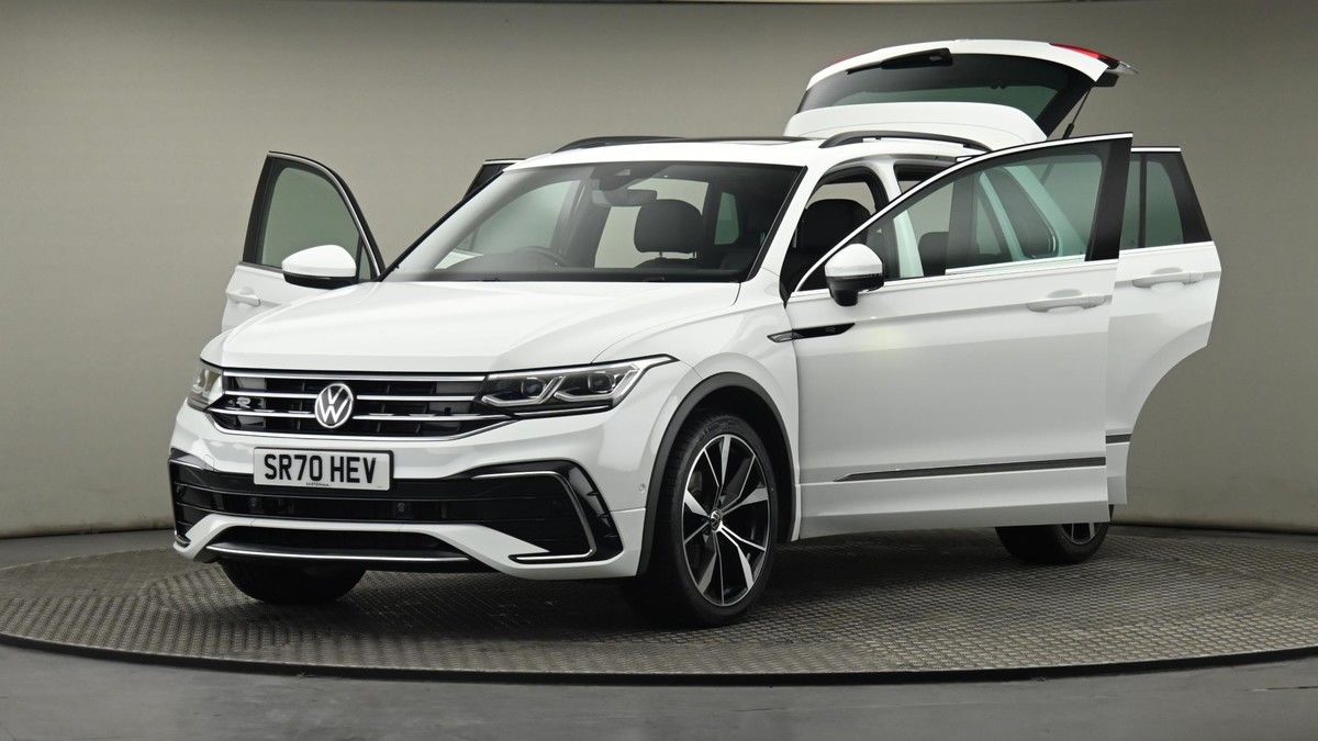 Volkswagen Tiguan Image 28