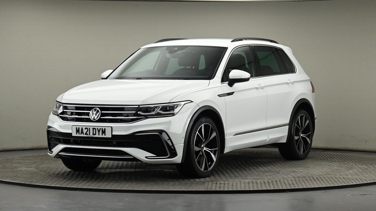 Volkswagen Tiguan Image 22