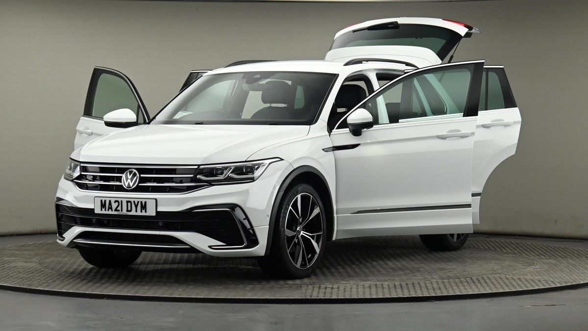 Volkswagen Tiguan Image 28