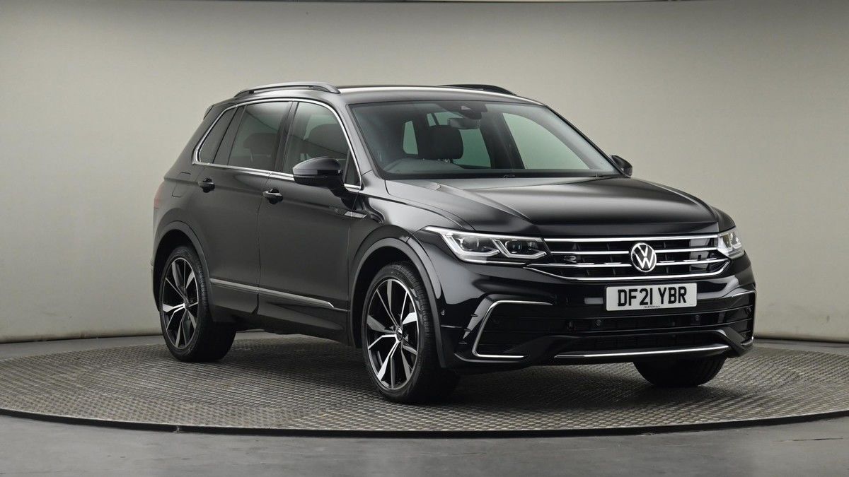 More views of Volkswagen Tiguan