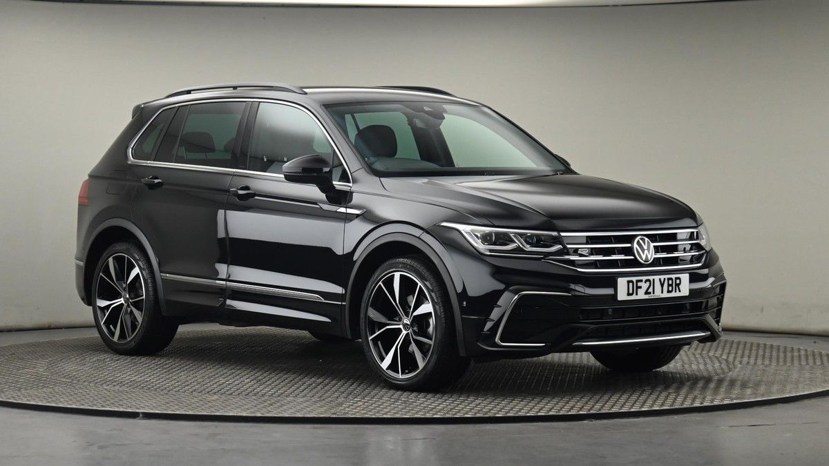 More views of Volkswagen Tiguan