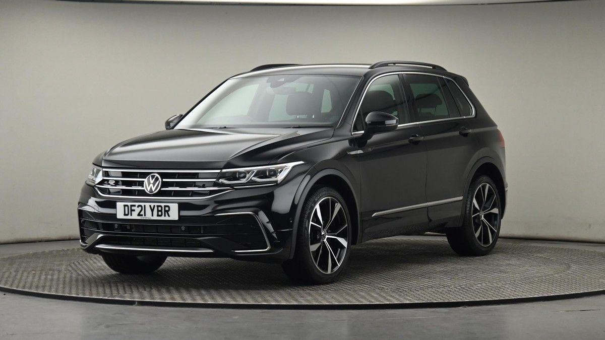 More views of Volkswagen Tiguan