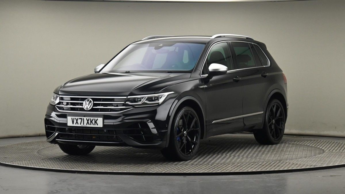 Volkswagen Tiguan Image 22