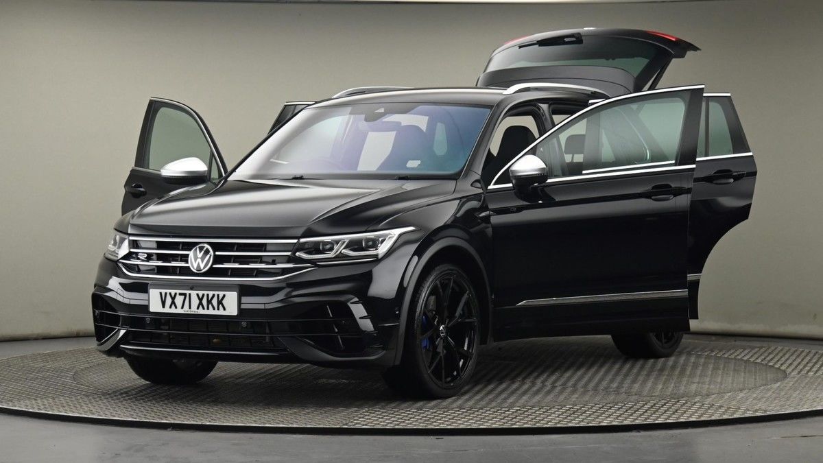 Volkswagen Tiguan Image 28