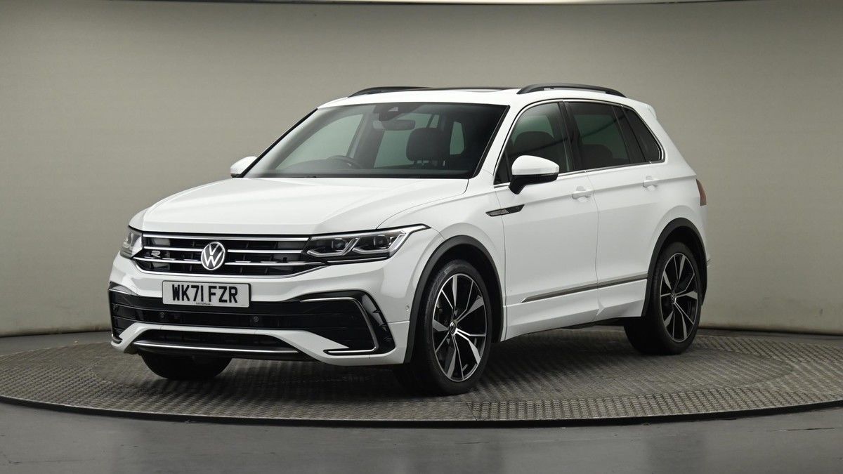 Volkswagen Tiguan Image 22