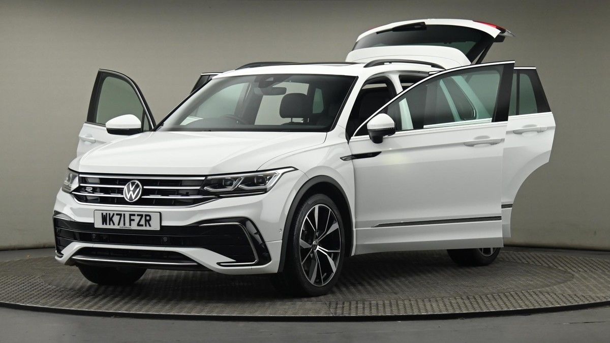 Volkswagen Tiguan Image 28