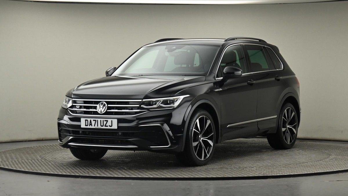 Volkswagen Tiguan Image 22