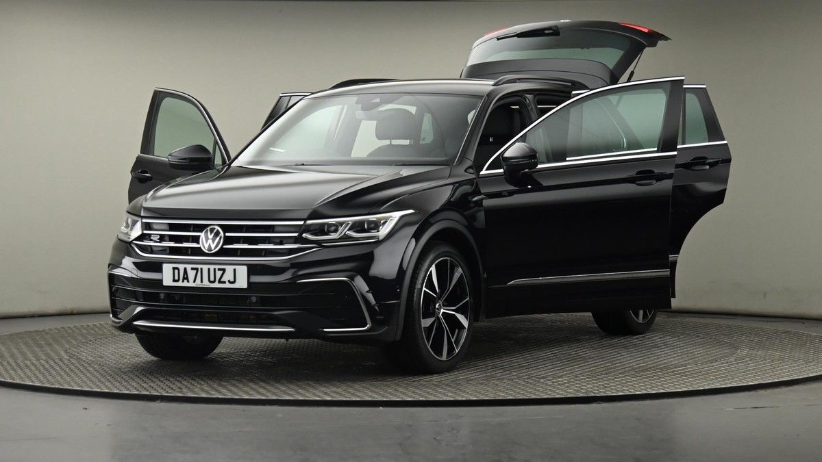 Volkswagen Tiguan Image 28