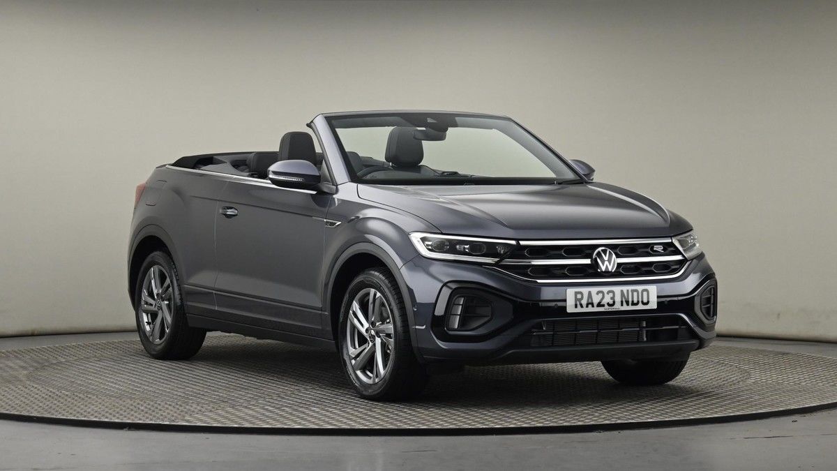 More views of Volkswagen T-Roc