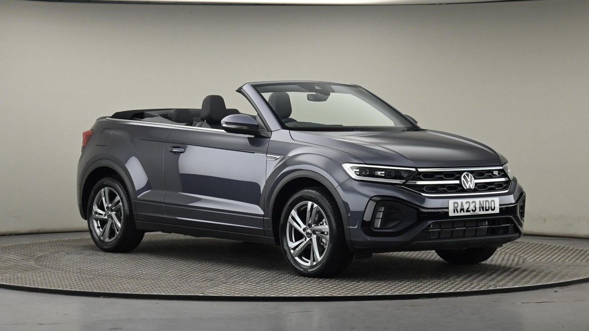 Volkswagen T-Roc Image 20