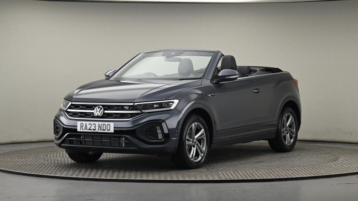 More views of Volkswagen T-Roc