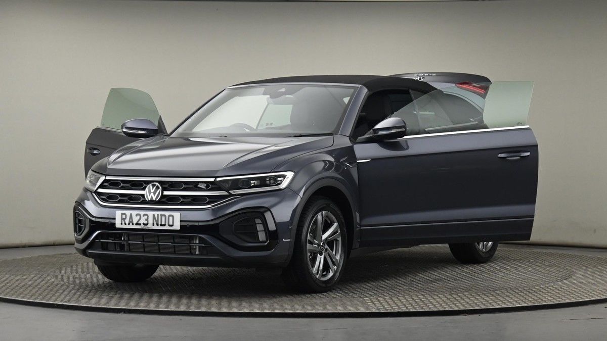 Volkswagen T-Roc Image 28