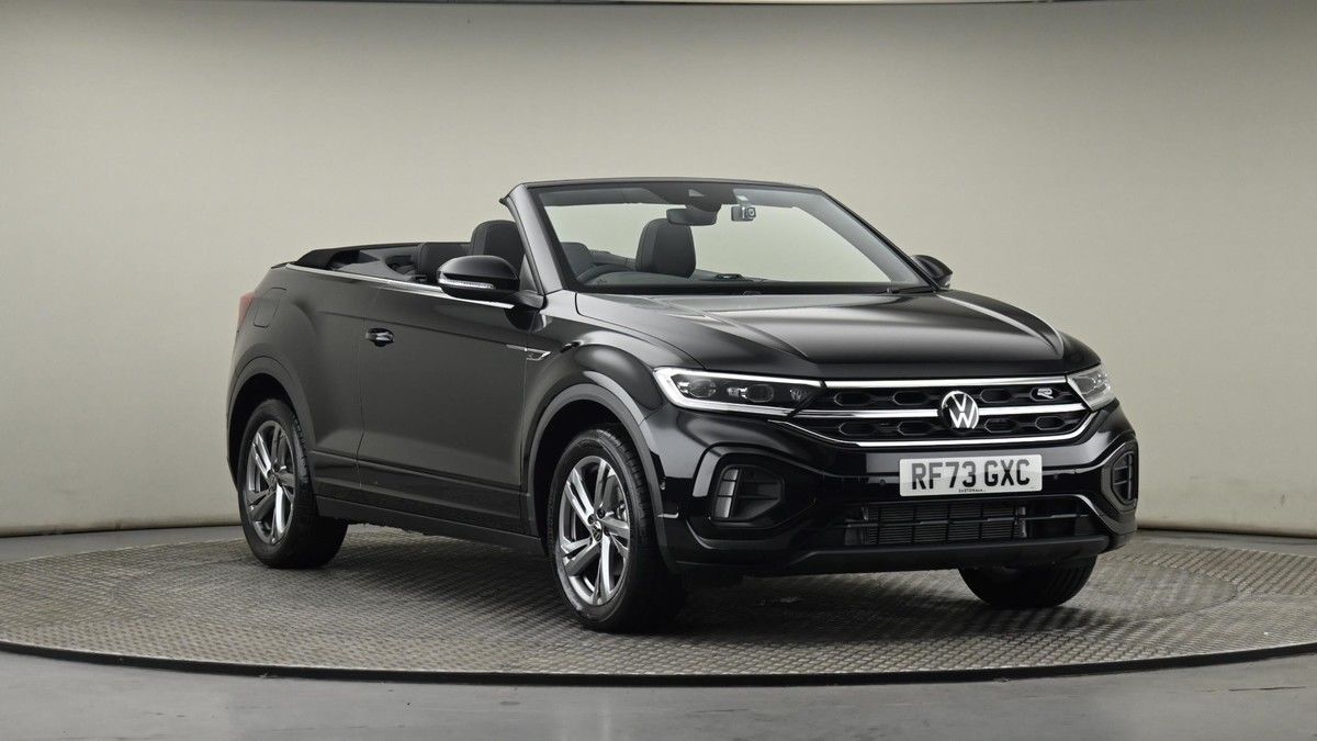 More views of Volkswagen T-Roc