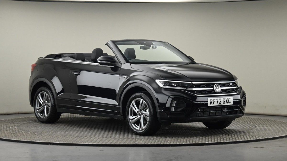 Volkswagen T-Roc Image 20