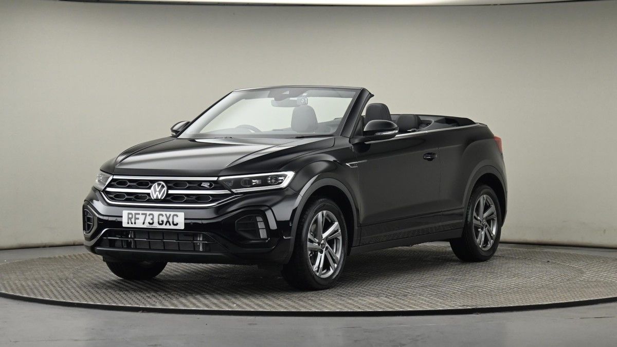 Volkswagen T-Roc Image 22