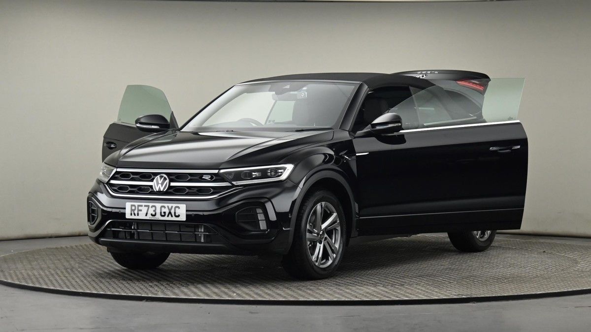 More views of Volkswagen T-Roc