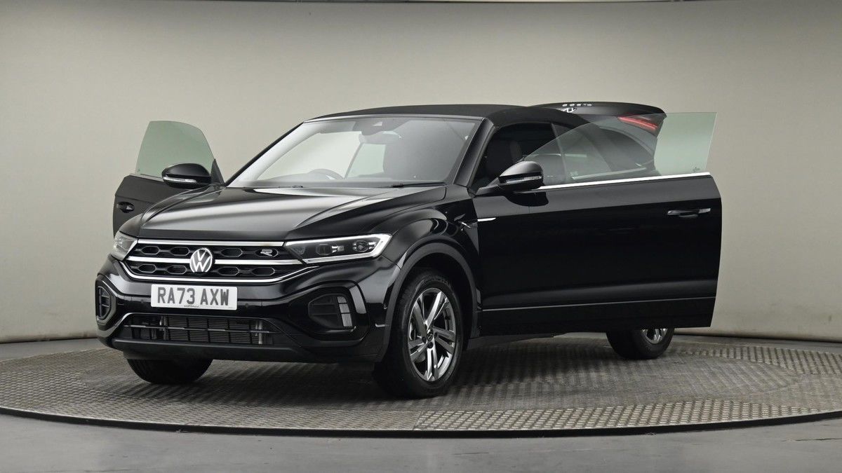 Volkswagen T-Roc Image 28