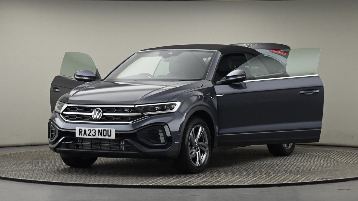 More views of Volkswagen T-Roc