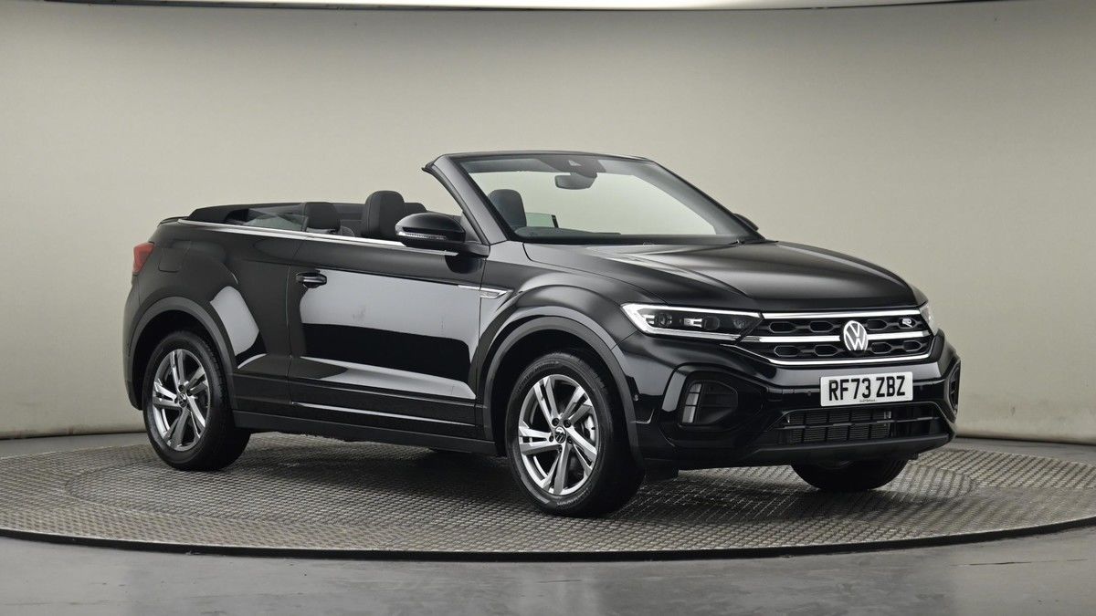 Volkswagen T-Roc Image 20