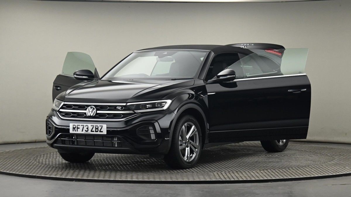 Volkswagen T-Roc Image 28