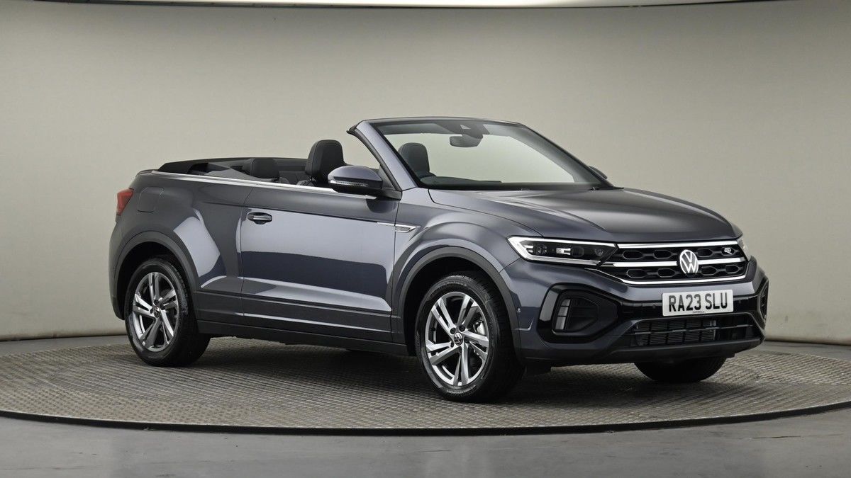 More views of Volkswagen T-Roc