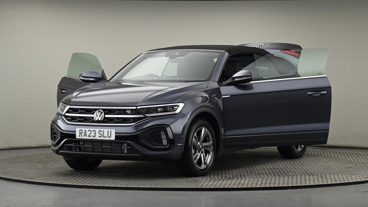 More views of Volkswagen T-Roc