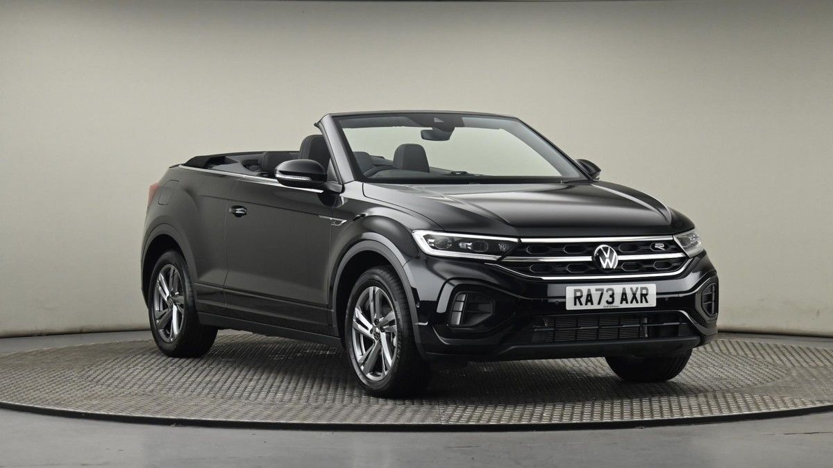 More views of Volkswagen T-Roc