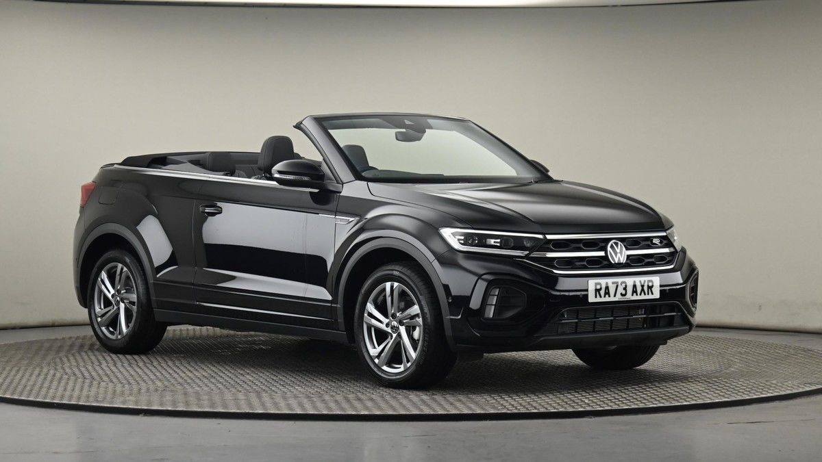 Volkswagen T-Roc Image 20