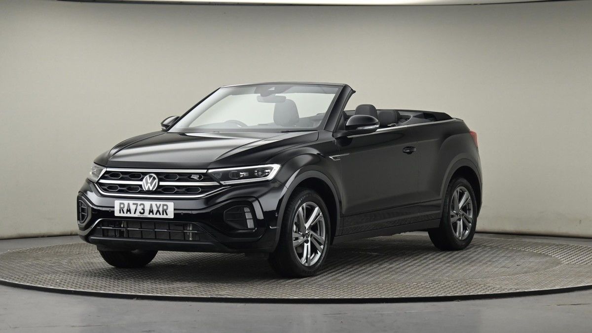 Volkswagen T-Roc Image 22