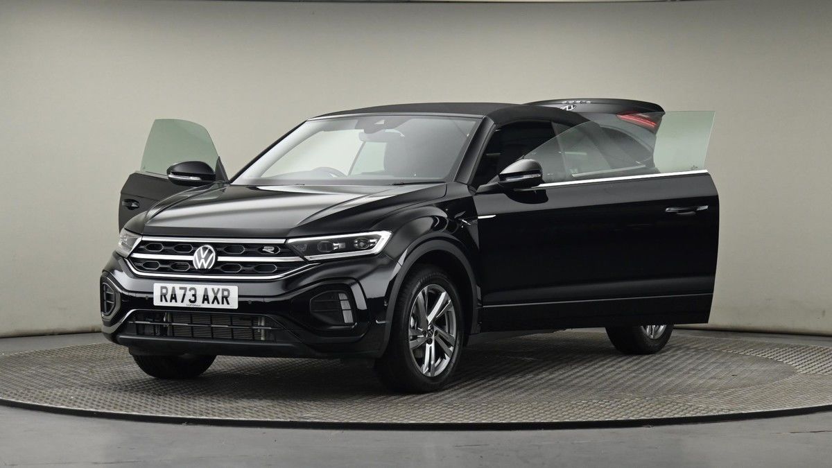 More views of Volkswagen T-Roc