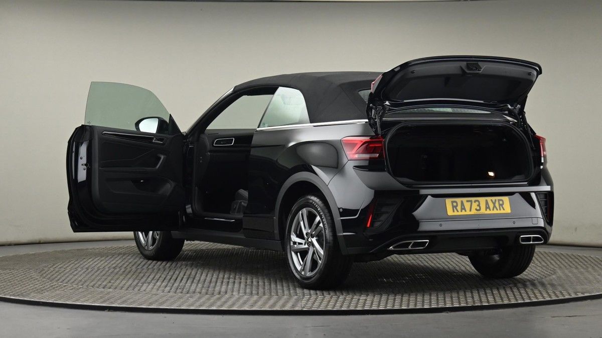 More views of Volkswagen T-Roc