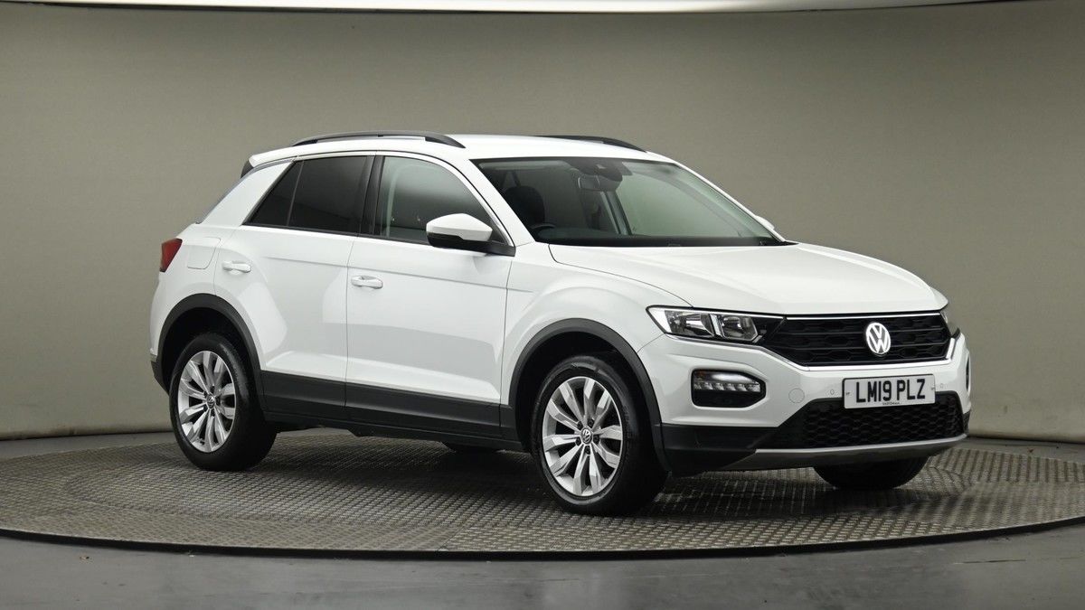 Volkswagen T-Roc Image 39