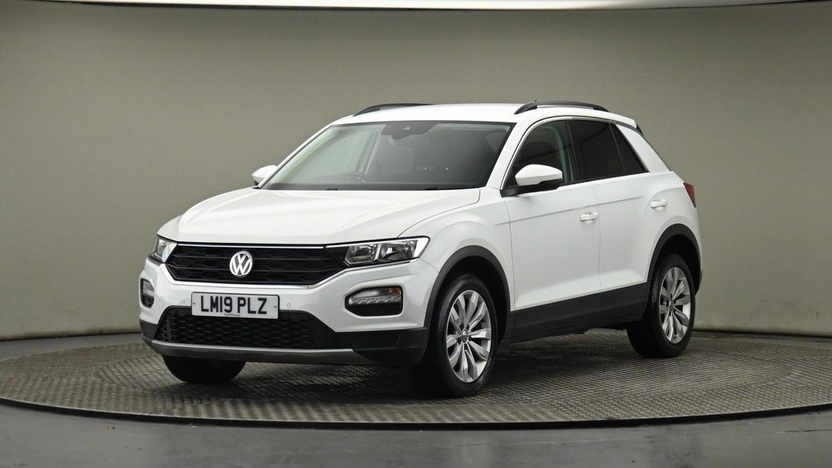 Volkswagen T-Roc Image 43