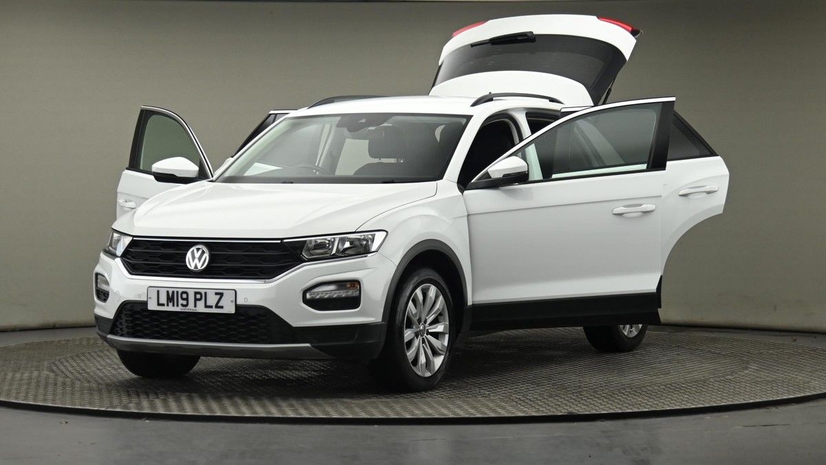 Volkswagen T-Roc Image 55