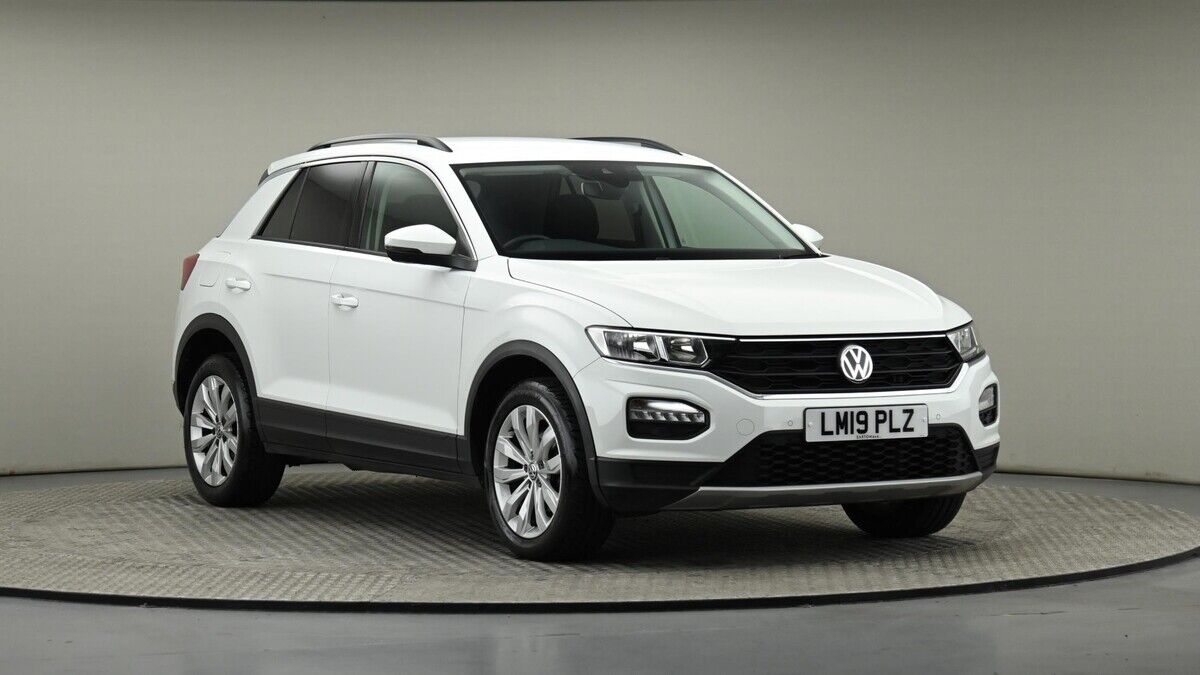 Volkswagen T-Roc Image 2